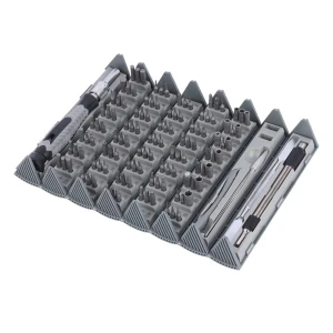ست پیچ گوشتی استوانه ای پرووان مدل PGS101 بسته 126 عددی